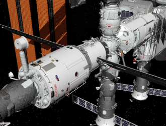 На МКС приостановили поиск утечки воздуха в российском модуле