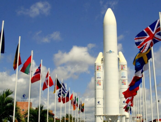 Европа заинтересовалась предложением «Роскосмоса» о пусках с Куру ракет «Союза-2»