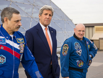 NASA попросило бывших астронавтов не ругаться с «Роскосмосом»