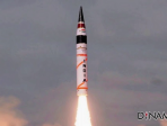 СМИ сообщают, что вчерашнее испытание ракеты Agni III закончилось неудачей