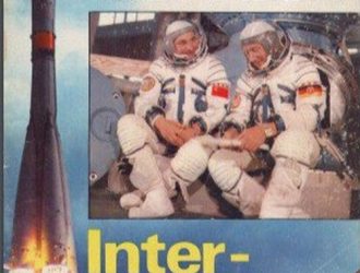 Armeerundschau Jugendo+Technik Interkosmos 78