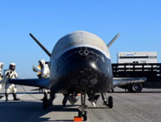 X-37B побил собственный рекорд пребывания на орбите