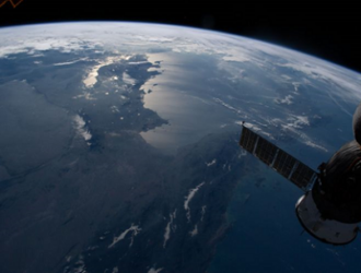 Отчёт о работе российского экипажа за 25 января