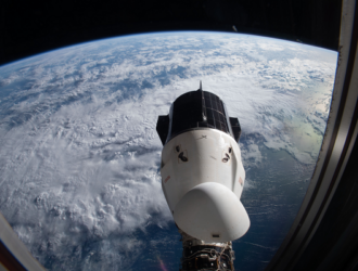 Экипаж Ax-1 вернется на Землю не раньше 25 апреля