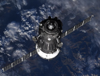 В Петербурге появилось «космическое» граффити о противостоянии Дмитрия Рогозина и Илона Маска