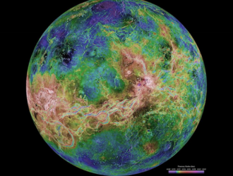 В Европейском космическом агентстве рассказали о судьбе миссии на Венеру