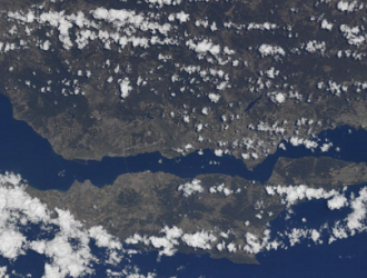 На МКС проверили систему управления движением корабля «С.П. Королев» перед спуском на Землю