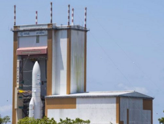 РН Ariane-5 с телескопом James Webb вывезена на старт