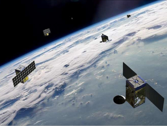 Источник: эскизное проектирование группировки «Марафон-IoT» начнется в течение полугода