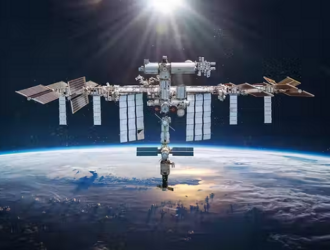 Коррекция орбиты МКС с использованием двигателей корабля Cygnus прервалась