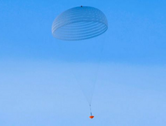 Отложенные тесты парашютов для ExoMars-2022 планируют провести в октябре