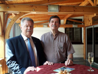 Фонд «Русский мир» поздравил первого венгерского космонавта с 40-летием полёта в космос