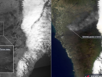 Роскосмос продолжает мониторинг ЧС