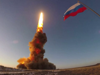 ВКС выполнили пуск новой противоракеты системы ПРО