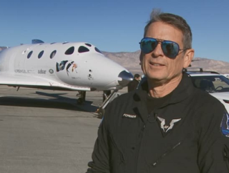 Марк Стакки покинул компанию Virgin Galactic