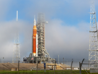 NASA запланировало пуск РН SLS на 14 ноября