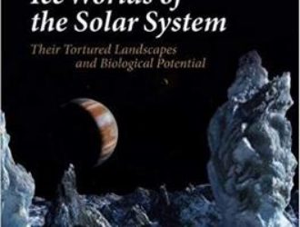 Ice Worlds of the Solar System: Their Tortured Landscapes and Biological Potential