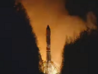 С Плесецка запущен навигационный спутник