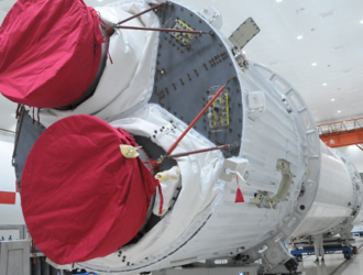 Новая ракета-носитель Китая «Чанчжэн-6А» готовится к первому испытательному пуску