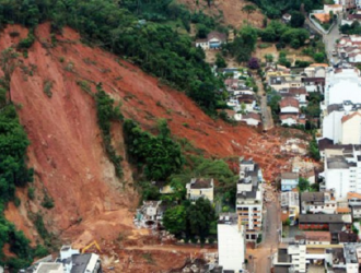 В Роскосмосе рассказали, что спутники с орбиты позволяют предупреждать об оползнях