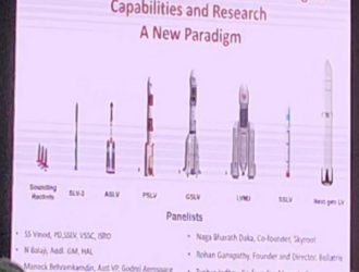 Индия, похоже, планирует использовать многоразовую первую ступень в своей будущей ракете