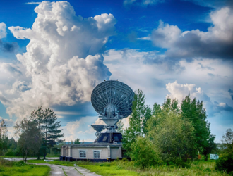 Число современных станций Главного испытательного космического центра достигнет 90%