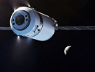 Новый грузовой корабль SpaceX Dragon XL сможет доставлять грузы как на лунную, так и на околоземную орбиту