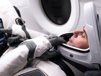 Андрей Федяев полетит на МКС на корабле Crew Dragon в середине февраля 2023 года