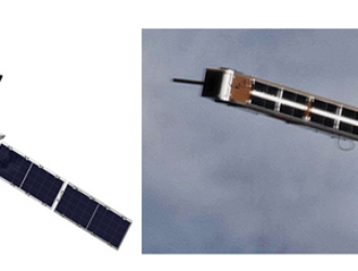 Два наноспутника сошли с орбиты