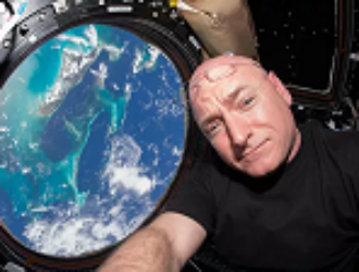 Скотт Келли рассказал о жизни в изоляции