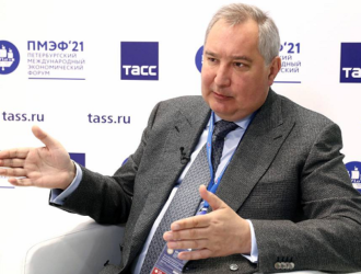 Рогозин сообщил, что создание системы «Сфера» обойдется в 0,8 трлн рублей