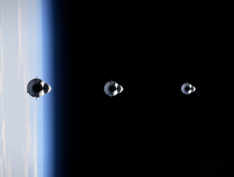 NASA намеревается заказать у SpaceX три дополнительные миссии на кораблях Crew Dragon