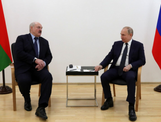 Путин заявил, что первый полет белорусского космонавта может состояться уже в 2023 году