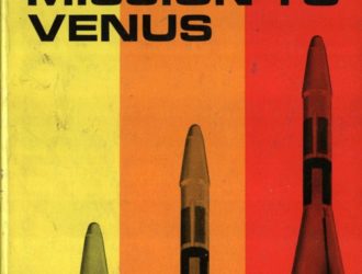 Mariner. Mission to Venus