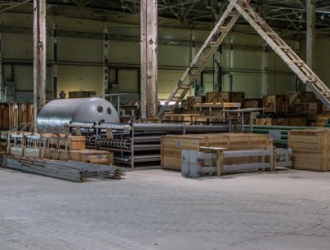 Обслуживание технологического оборудования стартового комплекса «Ангары»