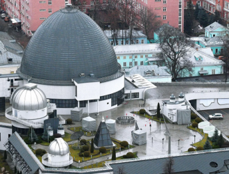Московский планетарий и РИА Новости откроют «Неделю космонавтики»