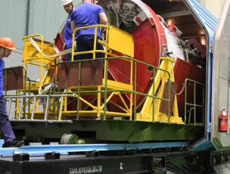 Завершена заправка грузового корабля «Прогресс МС-20»