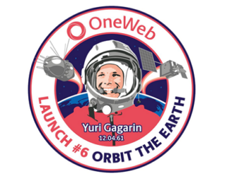 Очередная порция спутников OneWeb запущена с Восточного