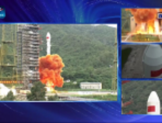 Китай запустил последний спутник для создания навигационной системы