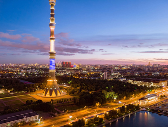 Останкинская башня проведет трансляцию запуска ракеты «Союз МС-17» с Байконура 14 октября