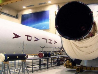 Роскосмос создаст водородный двигатель для «Ангары»