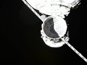 Отчёт о работе российского экипажа за 22 декабря