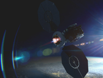 Компании Momentus и Qosmosys объявили о первой сингапурской лунной миссии