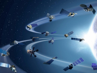 Роскосмос устраняет отставание по запуску арктической группировки спутников