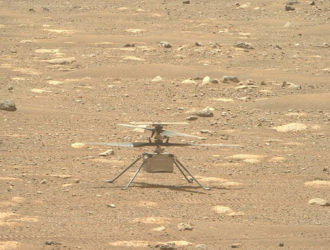 Инженеры обнаружили неисправность, которая помешала марсианскому вертолету Ingenuity