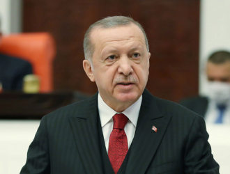 Эрдоган и Маск обсудили по телефону сотрудничество в сфере космических технологий