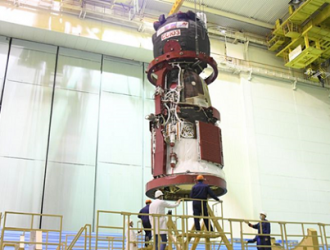 Корабль «Союз МС-17» заправлен компонентами топлива и сжатыми газами