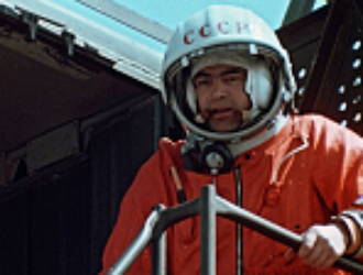 Чувашские школьники хотят дать открытому острову имя космонавта Николаева