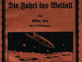 Die Fahrt ins Weltal