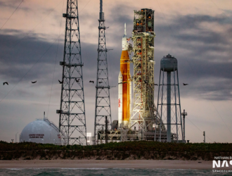 Генеральная репетиция с РН SLS вновь не состоялась